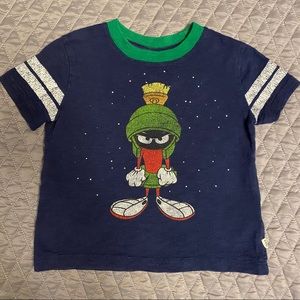 Marvin the Martian boy’s tee - 12-18mos